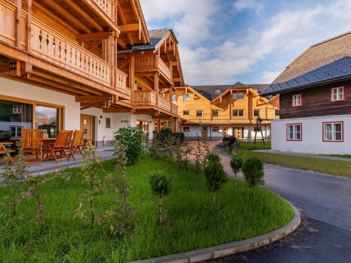 Almapartment Mauterndorf Pichl 8-3 Екстер'єр фото